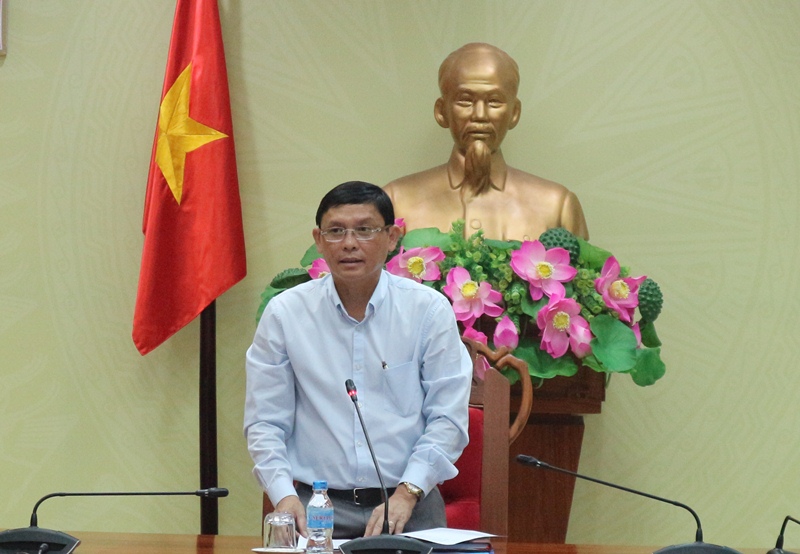 Họp Ban điều hành thực hiện Chương trình “Mở rộng quy mô vệ sinh và nước sạch nông thôn dựa trên kết quả” vay vốn Ngân hàng thế giới